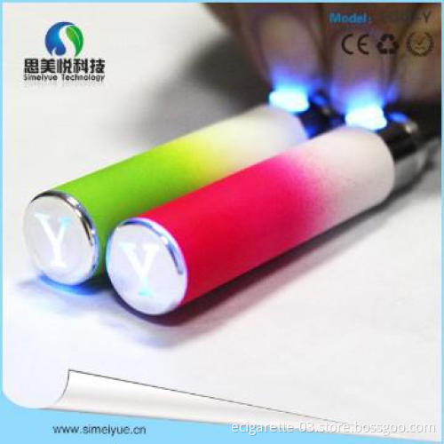 Simeiyue Cobra rebuildable atomizer match eGo Y battery hottest in USA